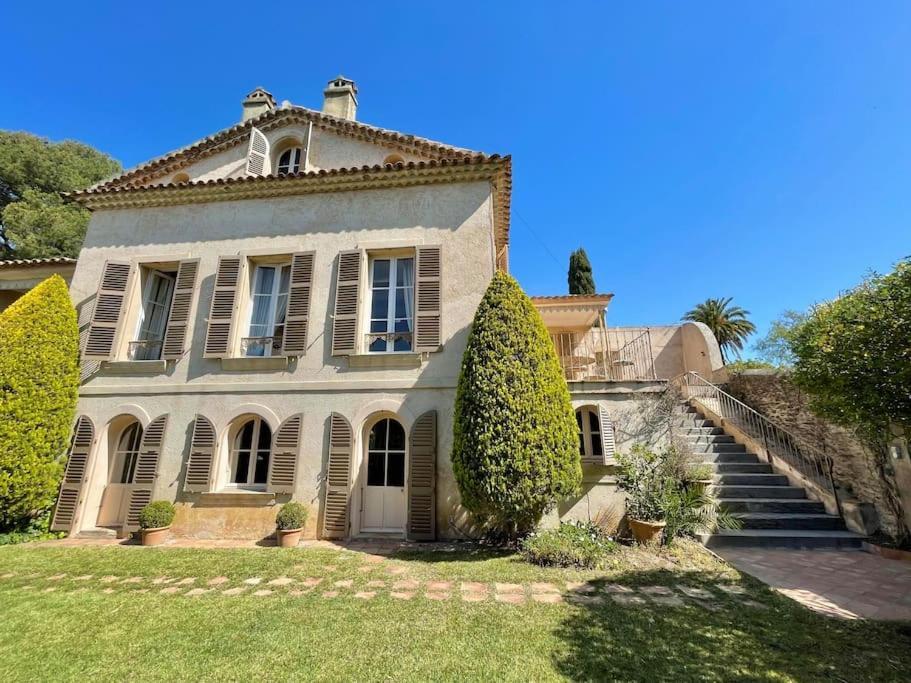Chateaubriand Sur Proche Du Centre Hyères